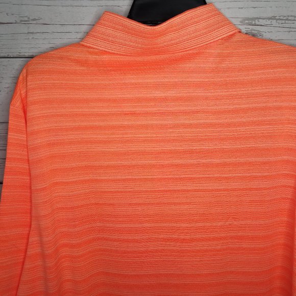 ANTIGUA PAPAYA MEN'S LARGE GOLF POLO NWT - Picture 5 of 5